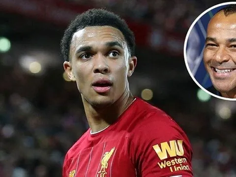 "Alexander-Arnold không nên thay đổi cách chơi, ngay cả khi anh ấy mắc lỗi"