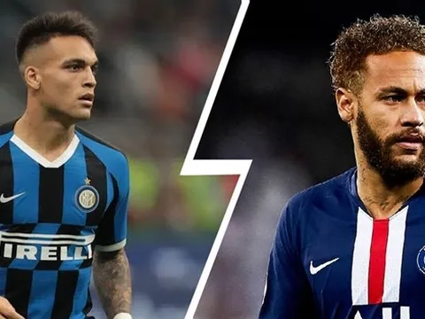Vì Neymar, Barca sẽ từ bỏ “sát thủ 111 triệu euro” của Inter Milan?