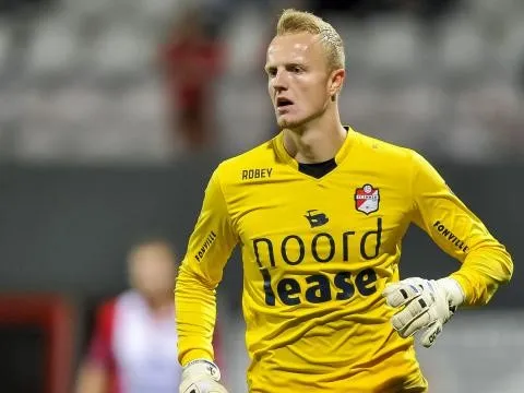 Thủ môn Wieger Sietsma: "HAGL có đẳng cấp cao, không bao giờ rớt hạng"