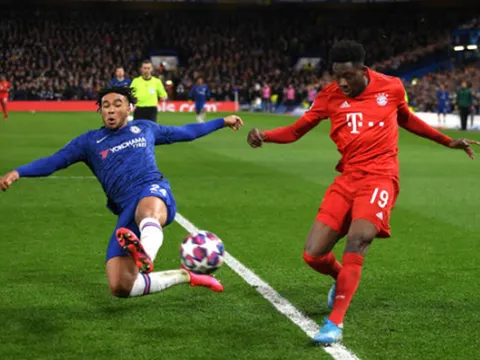 Bayern và Chelsea đồng loạt tạo ra những kỷ lục trái ngược khó tin