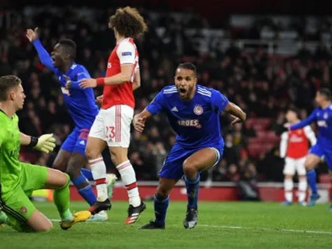 Hàng thủ thảm họa, Arsenal chính thức dừng bước tại Europa League