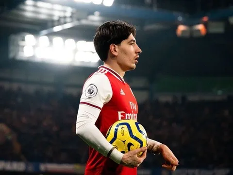 Ngoài Sevilla và Atletico, còn 1 CLB La Liga muốn có "cơn lốc của Arsenal"