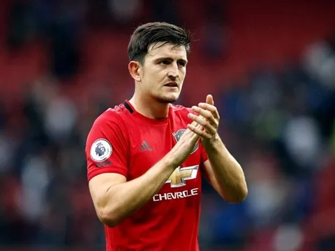 Huyền thoại M.U: "Man City sẽ phải hối hận vì không mua Maguire"