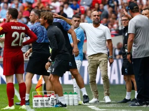Liverpool bị Man City đánh bại, Alan Shearer đưa ra nhận định cho mùa tới