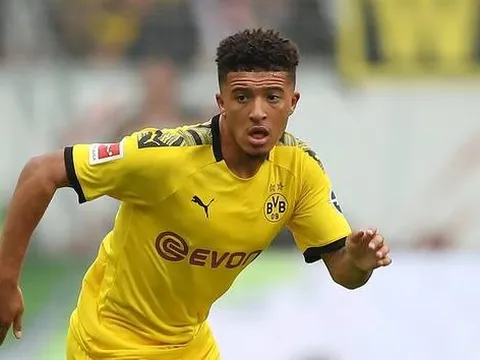 Những diễn biến đáng chú ý thời gian gần đây về thương vụ Jadon Sancho