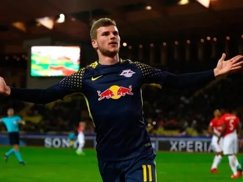 Liverpool không thể tất tay, Chelsea nước đục thả câu vụ Werner