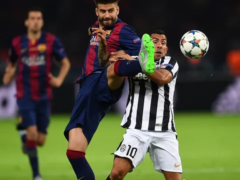 "Messi mà rời đi thì Barcelona cần phải đổi tên CLB"