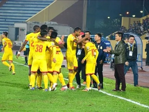 TRỰC TIẾP DNH Nam Định 2-2 HAGL (Kết thúc): Đội khách đánh rơi chiến thắng