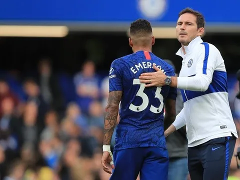 2 cựu thuyền trưởng Chelsea tranh nhau "kẻ bị Lampard hắt hủi"
