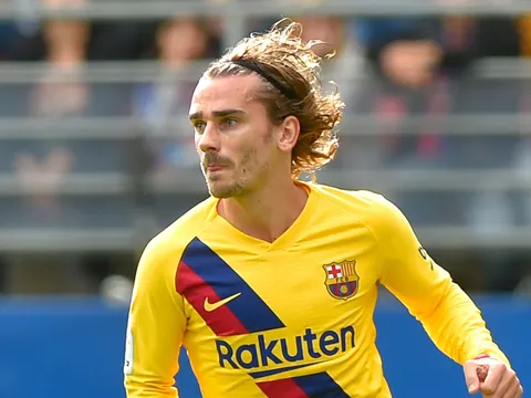 Lọt danh sách 6 cái tên, số phận của Antoine Griezmann đã rõ