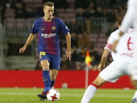 Khao khát chứng tỏ, sao mai Barca quyết chen chân vào đội một