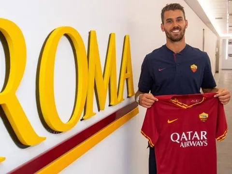 9 cái tên đình đám gia nhập AS Roma vào mùa hè năm 2019: Cựu sao Juventus có mặt