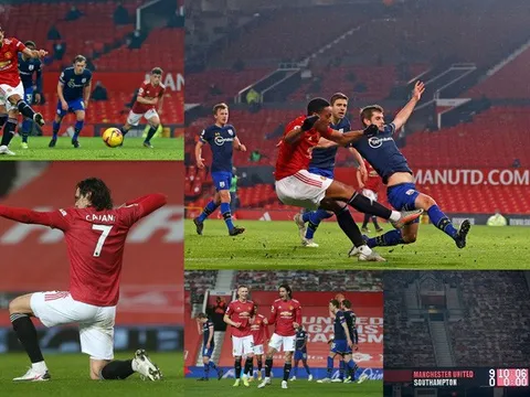 9 điều rút ra ở vòng 22 Premier League: Đỉnh cao M.U, vực sâu Liverpool