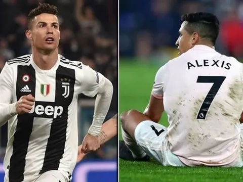 9 kỷ lục "vô tiền khoáng hậu" Ronaldo lập được từ ngày đến Juventus