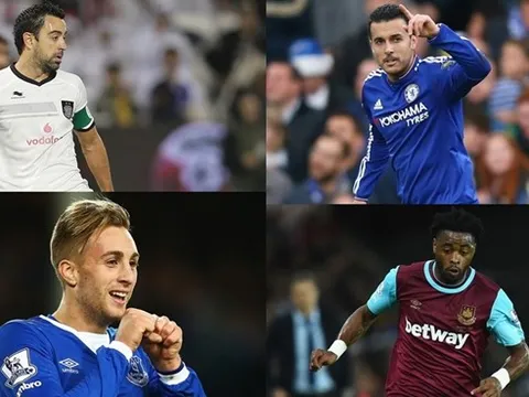 9 ngôi sao quyết định rời Barcelona vào mùa hè năm 2015: Xavi, Pedro và ai nữa?