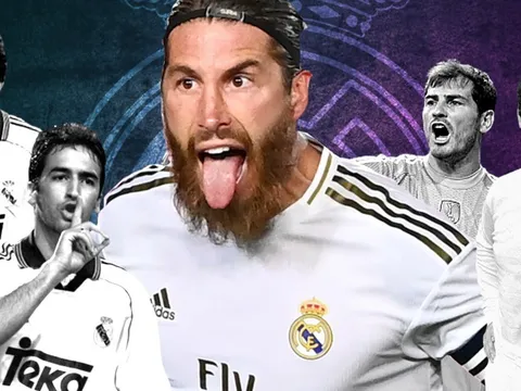 9 ngôi sao TBN thành công nhất lịch sử Real Madrid