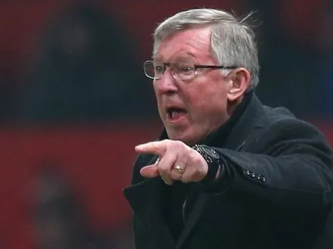 "90% trận đấu dưới trướng Sir Alex, tôi tranh cãi với ông ấy"