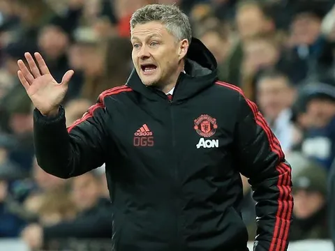 90 triệu + lương 100.000 bảng, M.U đón "quái thú" Solskjaer khao khát