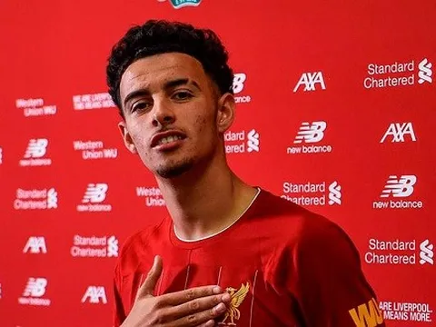 Ký giả uy tín xác nhận: 'Sao mai 2001' chưa rời Anfield