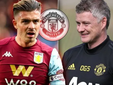 "Jack Grealish đã chọn 3 CLB cho tương lai"
