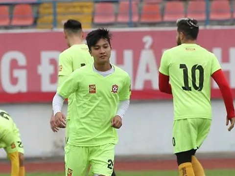 Martin Lo báo hung tin cho CLB Hải Phòng trước thềm V-League 2020