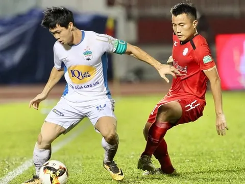 Đây, lý do bầu Đức không cho Công Phượng đối đầu với HAGL