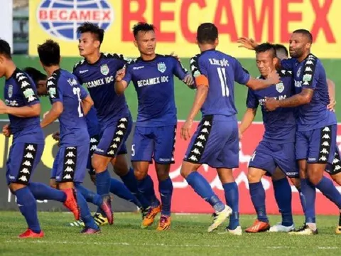 B.Bình Dương "trảm tướng" trước thềm V-League 2020 khởi tranh