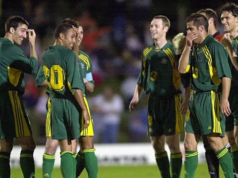 Ngày này năm xưa: Úc hủy diệt Samoa thuộc Mỹ 31-0 trong một trận đấu kỳ lạ