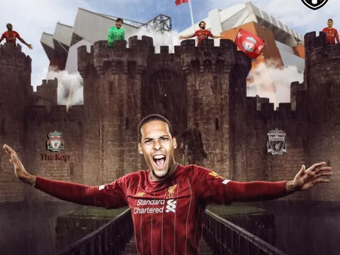 Pháo đài Anfield của Liverpool khủng khiếp thế nào?