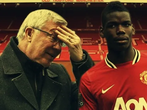 Câu chuyện về Paul Pogba: Sir Alex sai hay Man United sai?
