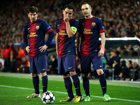 "Messi đã không còn là chính mình khi hai ngôi sao đó ra đi"