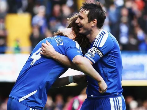 'Tôi không ngạc nhiên khi Lampard là thuyền trưởng Chelsea'