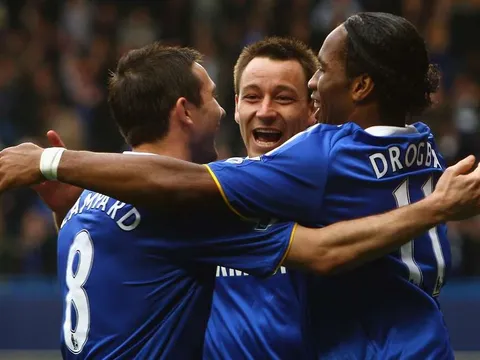 Lampard nổ phát súng đầu tiên, tuyên bố đầy thách thức tới nhóm Big Six