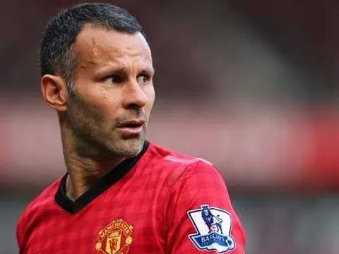 "Tôi muốn noi gương Ryan Giggs, một cầu thủ tuyệt vời"