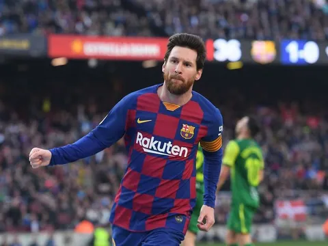 'Messi xuất sắc hơn Maradona'