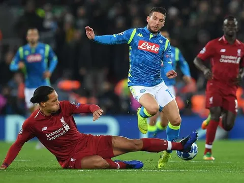 Van Dijk phát biểu 1 câu, chứng tỏ bản lĩnh siêu trung vệ