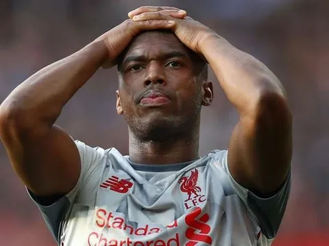 'Đó là lí do không ai mua Daniel Sturridge'