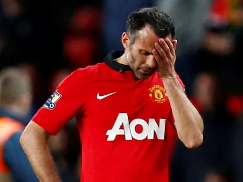 "Ryan Giggs được đánh giá quá cao ở Man Utd"