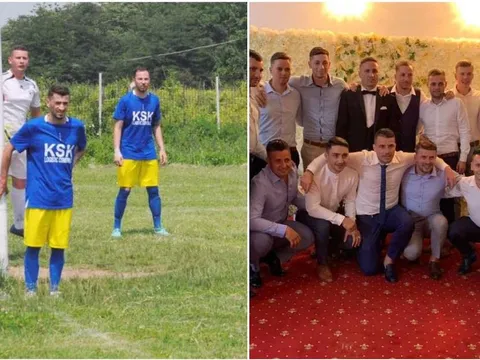 Đội bóng châu Âu bỏ thi đấu để đi đám cưới đồng nghiệp