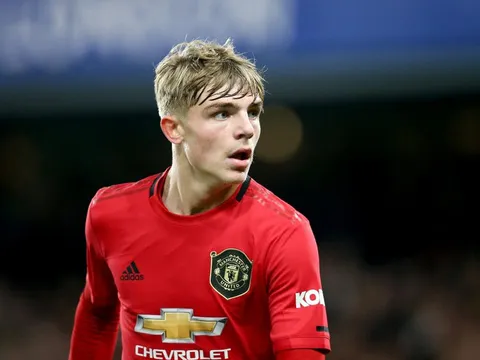Bị Brandon Williams thách thức, Luke Shaw ra tuyên bố 100%