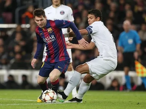 Ngỏ lời yêu với Messi, "lá chắn thép" tuyển Brazil đếm ngày cập bến Camp Nou