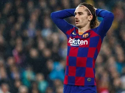 Sau tất cả, Griezmann có nên tránh đường cho "bom tấn" cập bến Camp Nou?