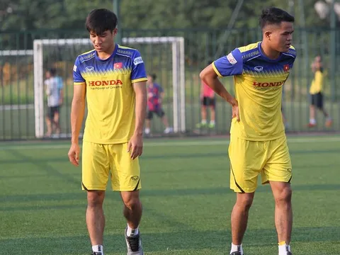 Sao trẻ U22 Việt Nam chỉ ra nguyên nhân khiến nhiều cầu thủ chấn thương