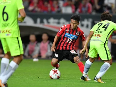 Thái Lan vẫn đang dẫn trước Việt Nam ở một 'mặt trận' khác