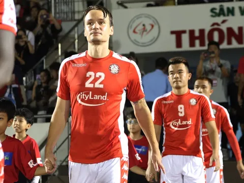 AFC ra phán quyết về yêu cầu hoãn trận đấu của CLB TP.HCM