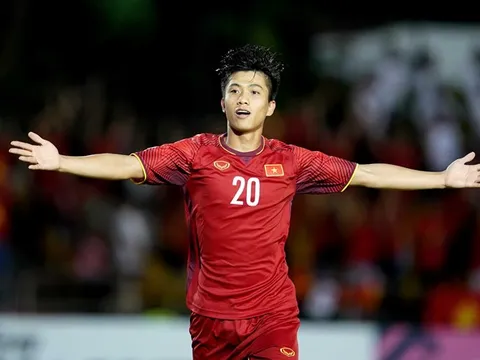 Phan Văn Đức: Tôi sẽ trở lại và thuyết phục thầy Park gọi lên tuyển