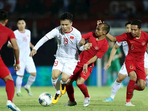 Báo Indo: Tim Garuda sẽ phá bĩnh giấc mơ World Cup của ĐT Việt Nam