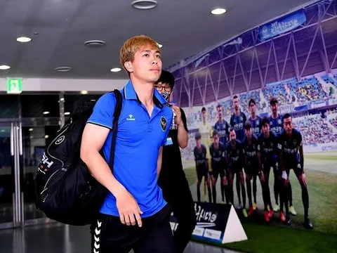 Trời Âu đón Công Phượng, viết tiếp giấc mơ còn dang dở