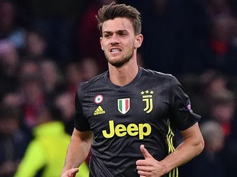 AS Roma tiến gần đến trung vệ thất sủng của Juventus