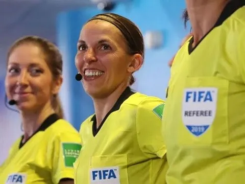 Trước trận Siêu cúp, đây là chia sẻ của 'nữ hoàng áo đen'